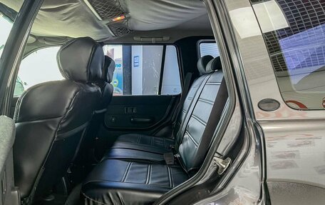 Land Rover Freelander II рестайлинг 2, 2003 год, 749 000 рублей, 10 фотография