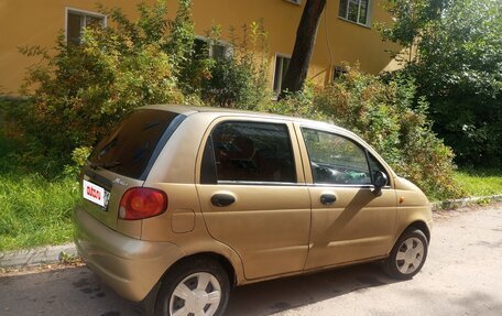 Daewoo Matiz I, 2006 год, 130 000 рублей, 3 фотография