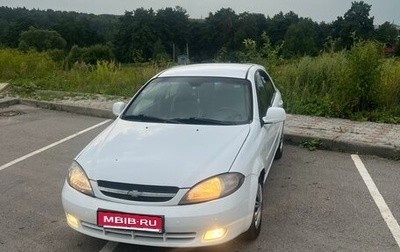 Chevrolet Lacetti, 2012 год, 555 000 рублей, 1 фотография