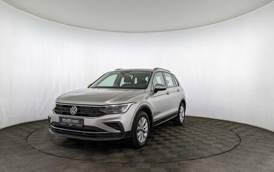 Volkswagen Tiguan II, 2021 год, 2 845 000 рублей, 1 фотография