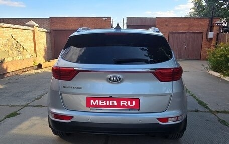 KIA Sportage IV рестайлинг, 2016 год, 2 200 000 рублей, 2 фотография