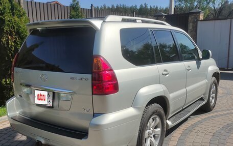Lexus GX I, 2003 год, 1 490 000 рублей, 5 фотография