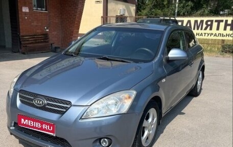 KIA cee'd I рестайлинг, 2008 год, 550 000 рублей, 1 фотография