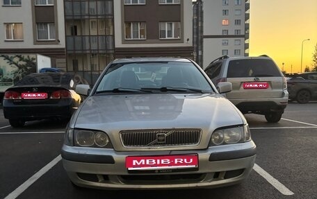 Volvo S40 II, 2003 год, 300 000 рублей, 1 фотография