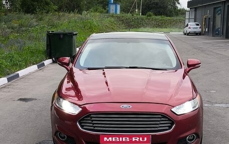 Ford Fusion (North America) II, 2013 год, 999 000 рублей, 1 фотография