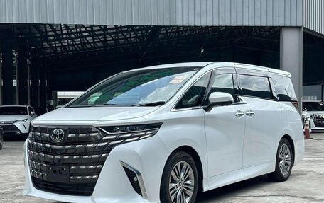 Toyota Alphard, 2024 год, 6 300 000 рублей, 1 фотография