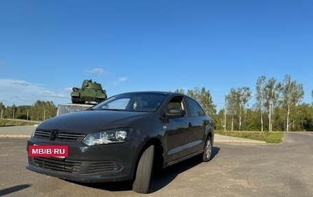 Volkswagen Polo VI (EU Market), 2013 год, 580 000 рублей, 3 фотография