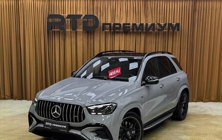 Mercedes-Benz GLE AMG, 2025 год, 18 300 000 рублей, 1 фотография