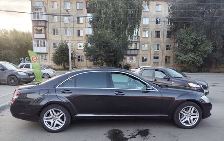 Mercedes-Benz S-Класс, 2008 год, 1 150 000 рублей, 4 фотография