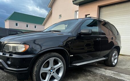 BMW X5, 2002 год, 1 050 000 рублей, 2 фотография