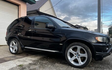 BMW X5, 2002 год, 1 050 000 рублей, 6 фотография