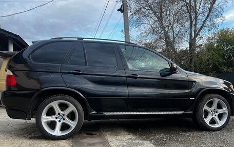 BMW X5, 2002 год, 1 050 000 рублей, 7 фотография
