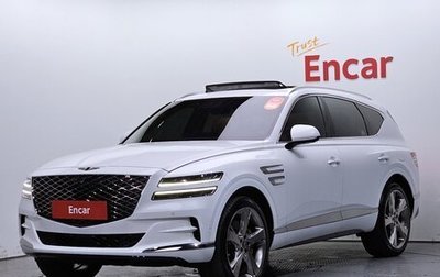 Genesis GV80 I, 2022 год, 8 755 959 рублей, 1 фотография