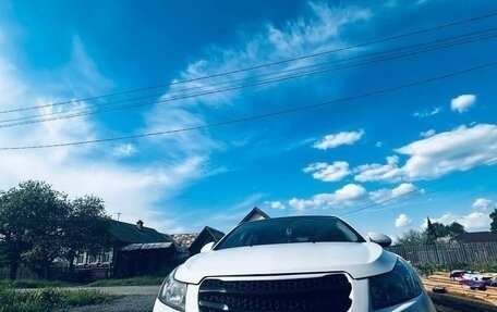 Chevrolet Cruze II, 2012 год, 920 000 рублей, 1 фотография