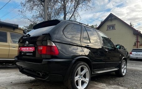BMW X5, 2002 год, 1 050 000 рублей, 8 фотография
