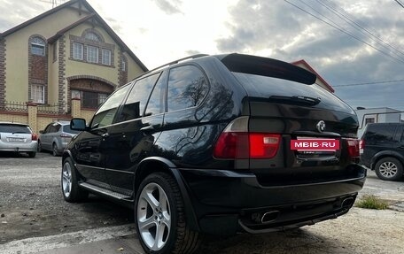 BMW X5, 2002 год, 1 050 000 рублей, 10 фотография