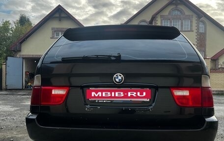 BMW X5, 2002 год, 1 050 000 рублей, 9 фотография