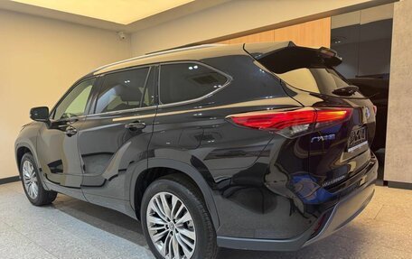 Toyota Highlander, 2025 год, 5 790 000 рублей, 4 фотография