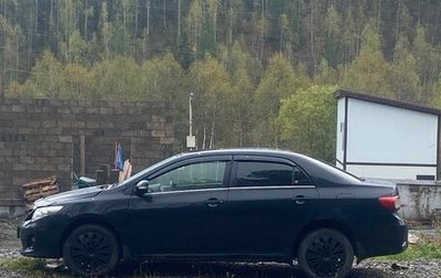 Toyota Corolla, 2011 год, 800 000 рублей, 1 фотография