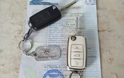 Volkswagen Tiguan I, 2008 год, 900 000 рублей, 1 фотография