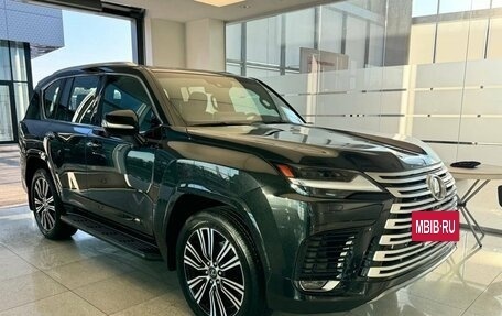 Lexus LX, 2024 год, 19 990 000 рублей, 3 фотография