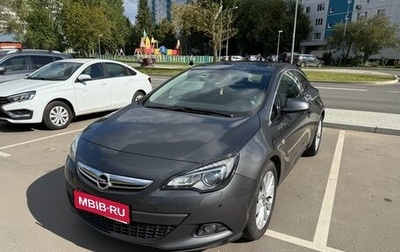 Opel Astra J, 2012 год, 850 000 рублей, 1 фотография
