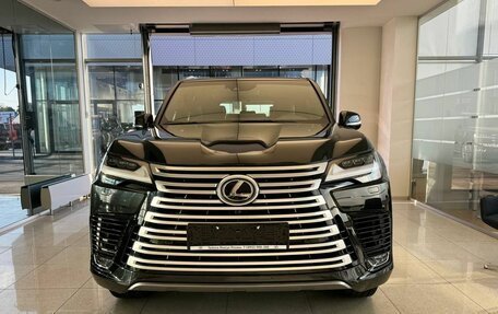 Lexus LX, 2024 год, 19 990 000 рублей, 5 фотография