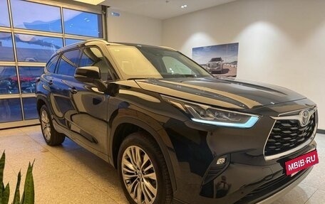 Toyota Highlander, 2025 год, 5 790 000 рублей, 3 фотография