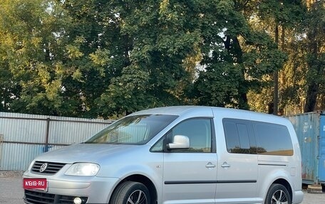 Volkswagen Caddy III рестайлинг, 2008 год, 845 000 рублей, 1 фотография