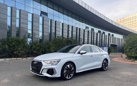 Audi A3, 2022 год, 2 080 000 рублей, 1 фотография
