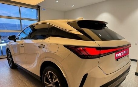Lexus RX IV рестайлинг, 2025 год, 7 990 000 рублей, 4 фотография