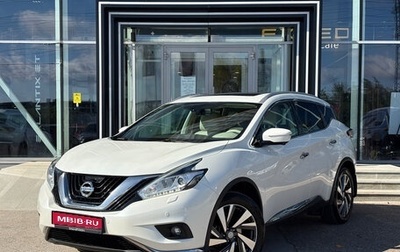 Nissan Murano, 2018 год, 2 349 000 рублей, 1 фотография