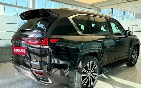 Lexus LX, 2024 год, 19 990 000 рублей, 2 фотография