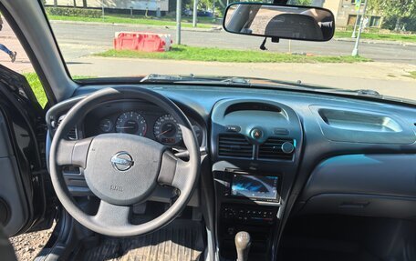 Nissan Almera Classic, 2007 год, 430 000 рублей, 8 фотография