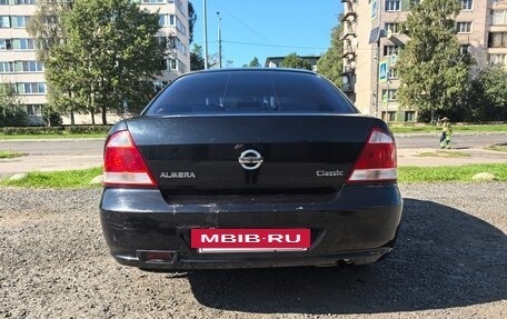 Nissan Almera Classic, 2007 год, 430 000 рублей, 5 фотография