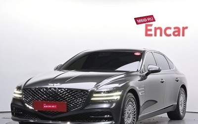 Genesis G80, 2022 год, 7 407 181 рублей, 1 фотография