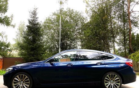 BMW 6 серия, 2018 год, 4 600 000 рублей, 10 фотография