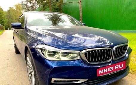 BMW 6 серия, 2018 год, 4 600 000 рублей, 3 фотография