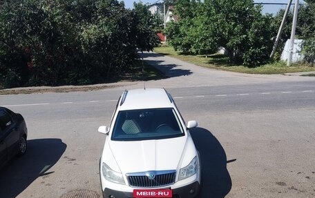 Skoda Octavia, 2013 год, 1 350 000 рублей, 1 фотография