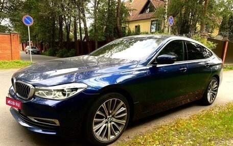BMW 6 серия, 2018 год, 4 600 000 рублей, 5 фотография