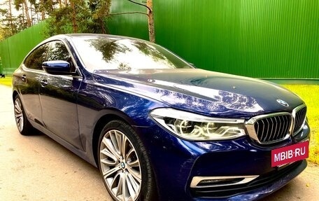 BMW 6 серия, 2018 год, 4 600 000 рублей, 8 фотография