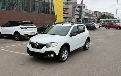 Renault Sandero II рестайлинг, 2019 год, 935 000 рублей, 1 фотография