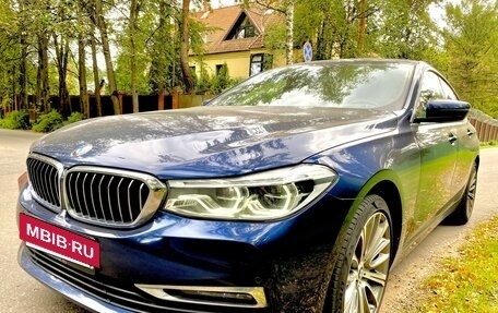 BMW 6 серия, 2018 год, 4 600 000 рублей, 2 фотография