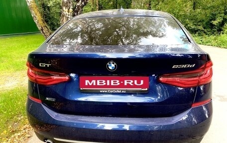 BMW 6 серия, 2018 год, 4 600 000 рублей, 11 фотография