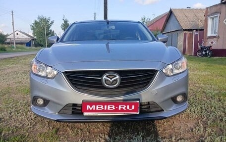 Mazda 6, 2017 год, 2 100 000 рублей, 1 фотография