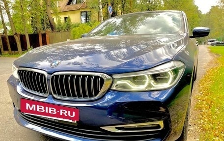 BMW 6 серия, 2018 год, 4 600 000 рублей, 7 фотография