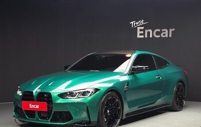 BMW M4, 2022 год, 9 728 904 рублей, 1 фотография