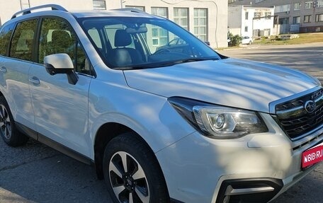 Subaru Forester, 2017 год, 2 900 000 рублей, 1 фотография