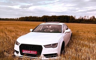 Audi A7, 2015 год, 3 300 000 рублей, 1 фотография