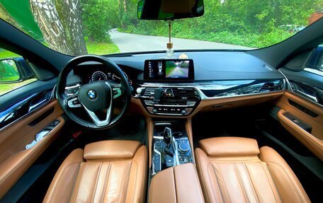 BMW 6 серия, 2018 год, 4 600 000 рублей, 16 фотография